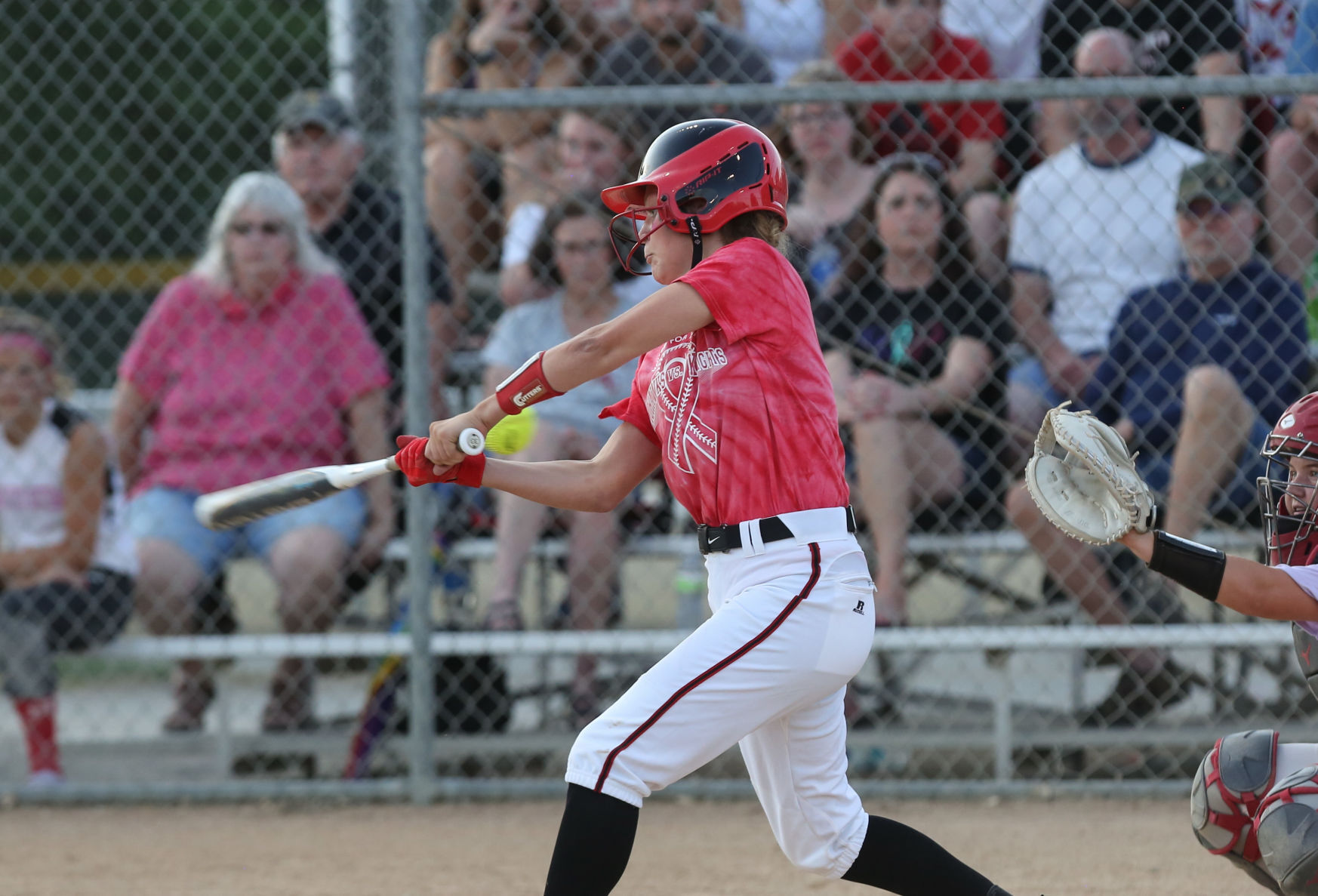 MCHS vs Newman Catholic softball 06-08-21